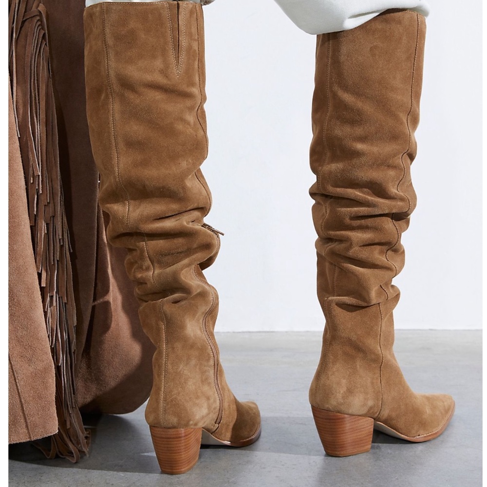Matisse Charmer over-the-knee boots